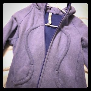 Lululemon zipup